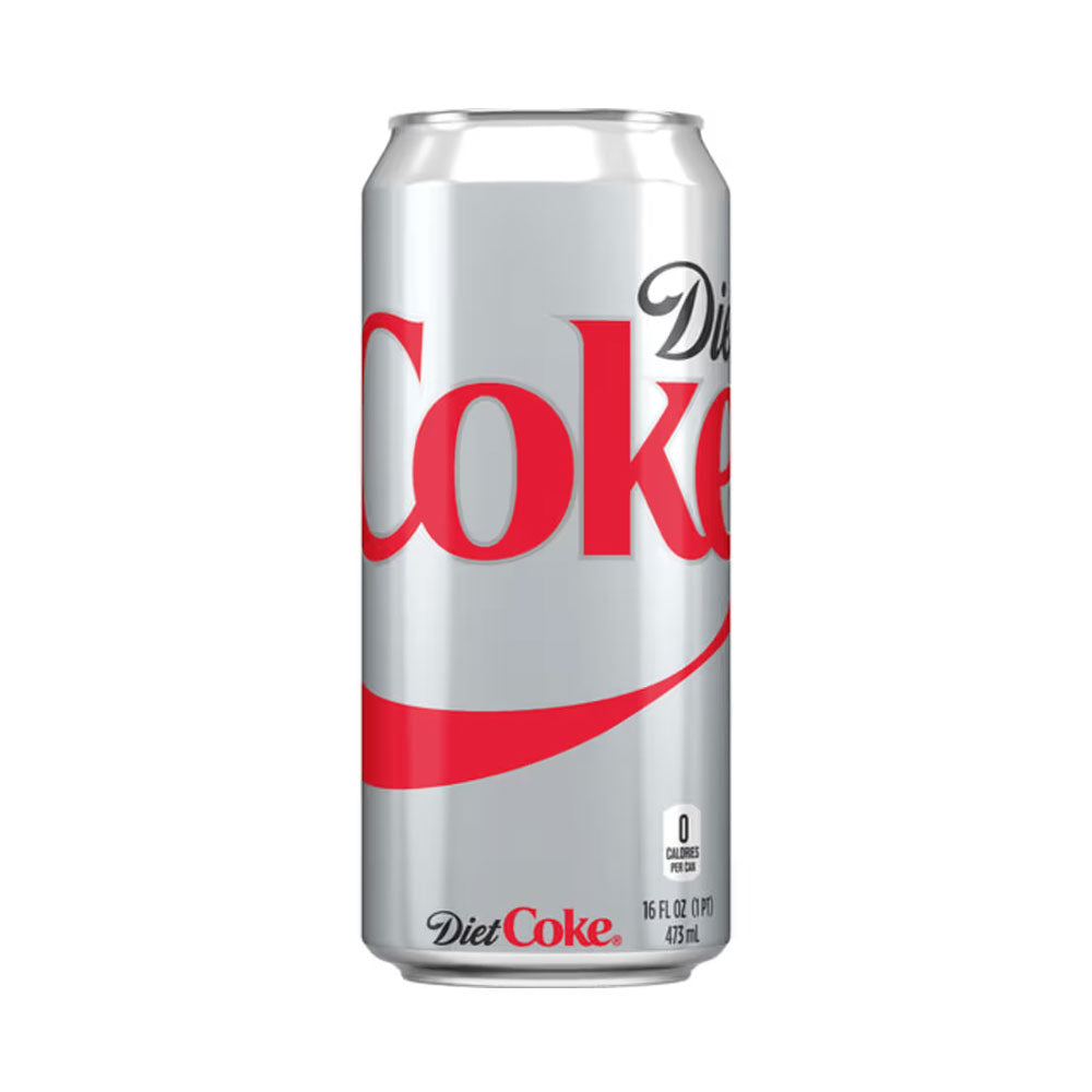 Diet Coke 16oz Can