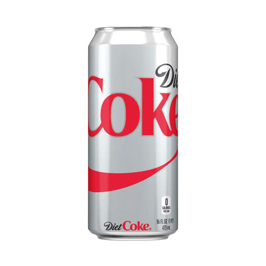 Diet Coke 16oz Can