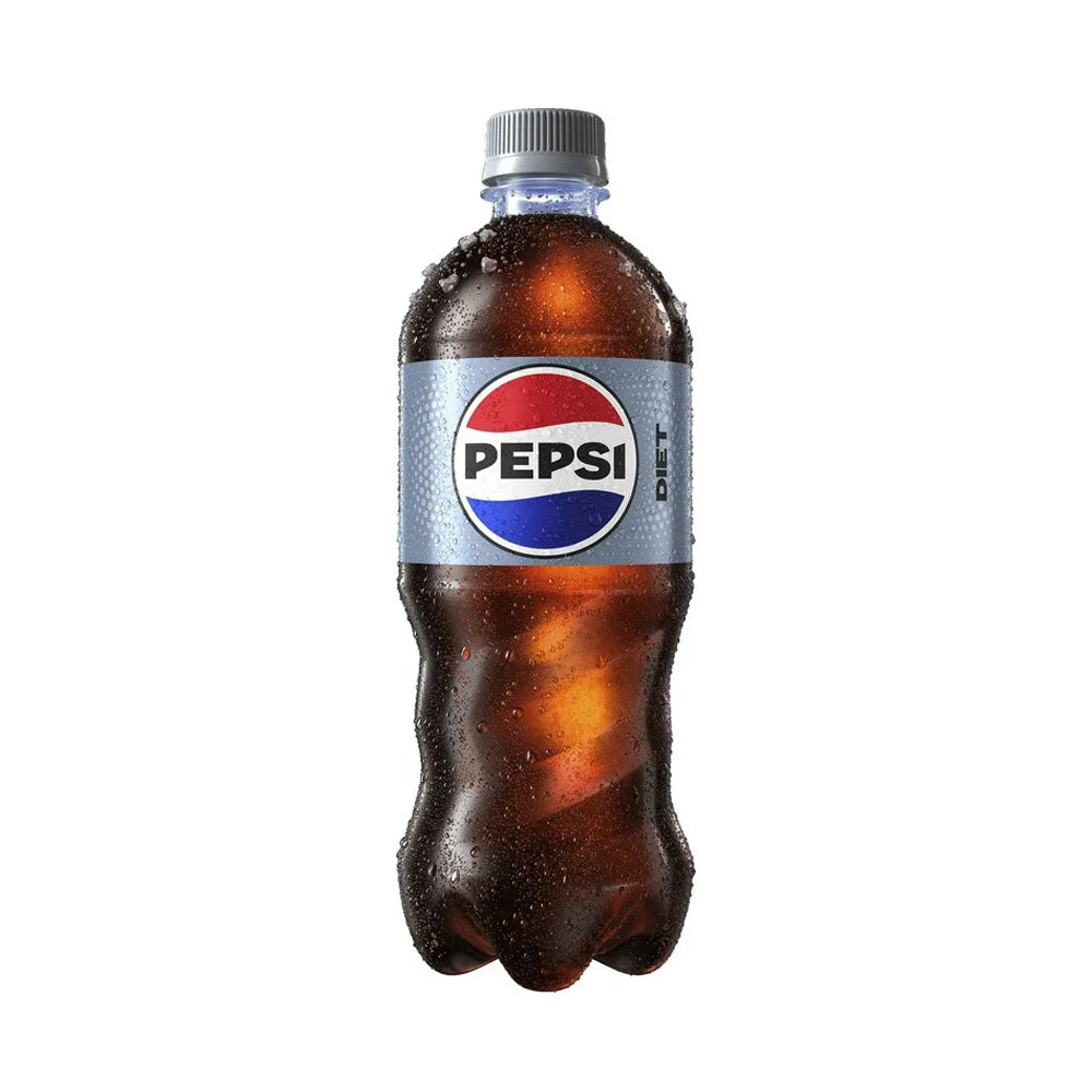 Diet Pepsi Cola 20oz