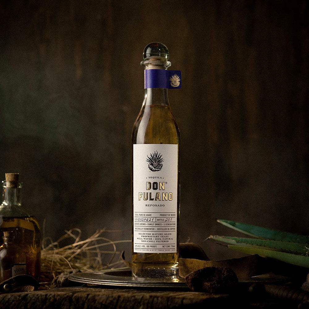 Don Fulano Reposado Tequila 750ml