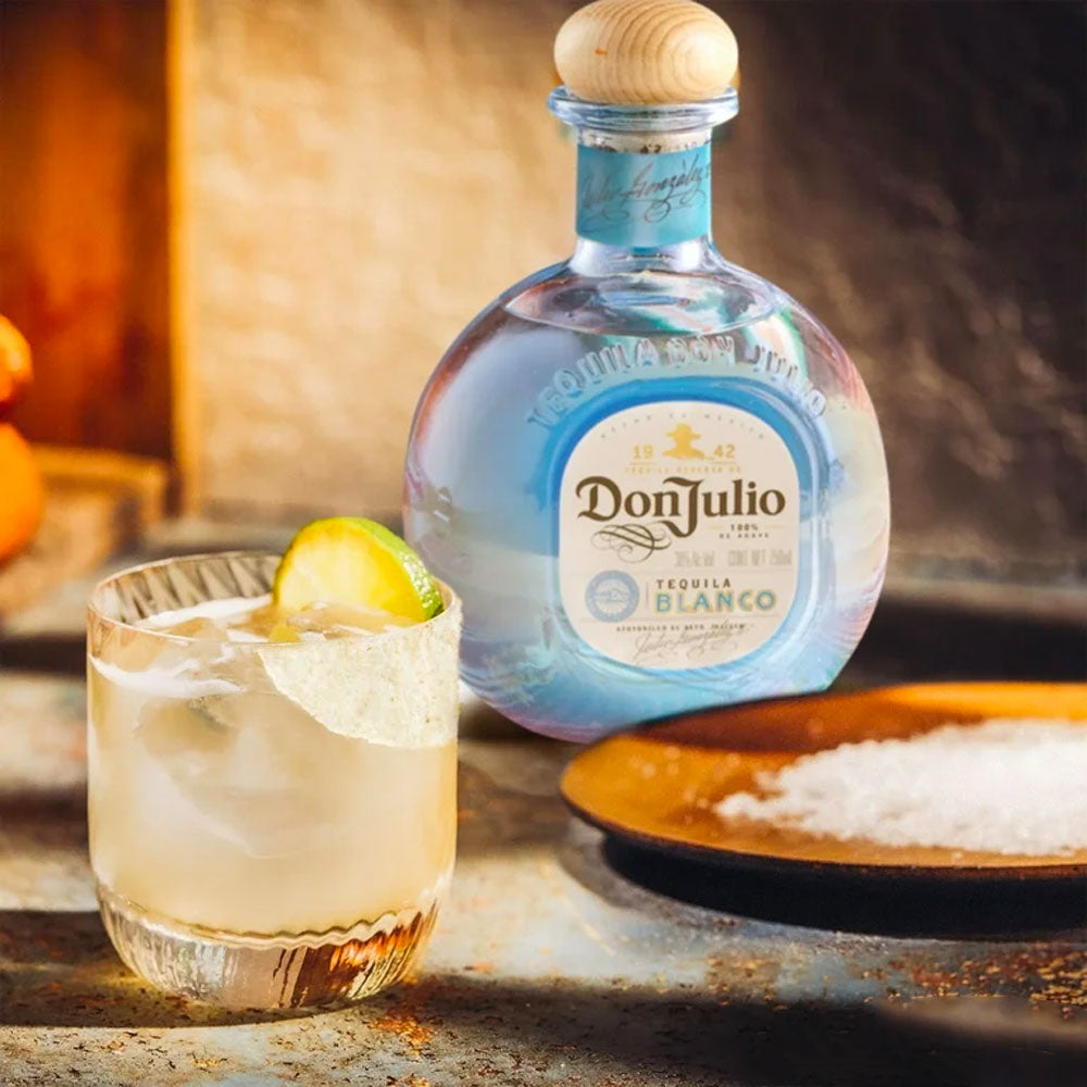 Tequila Don Julio Blanco 750ml