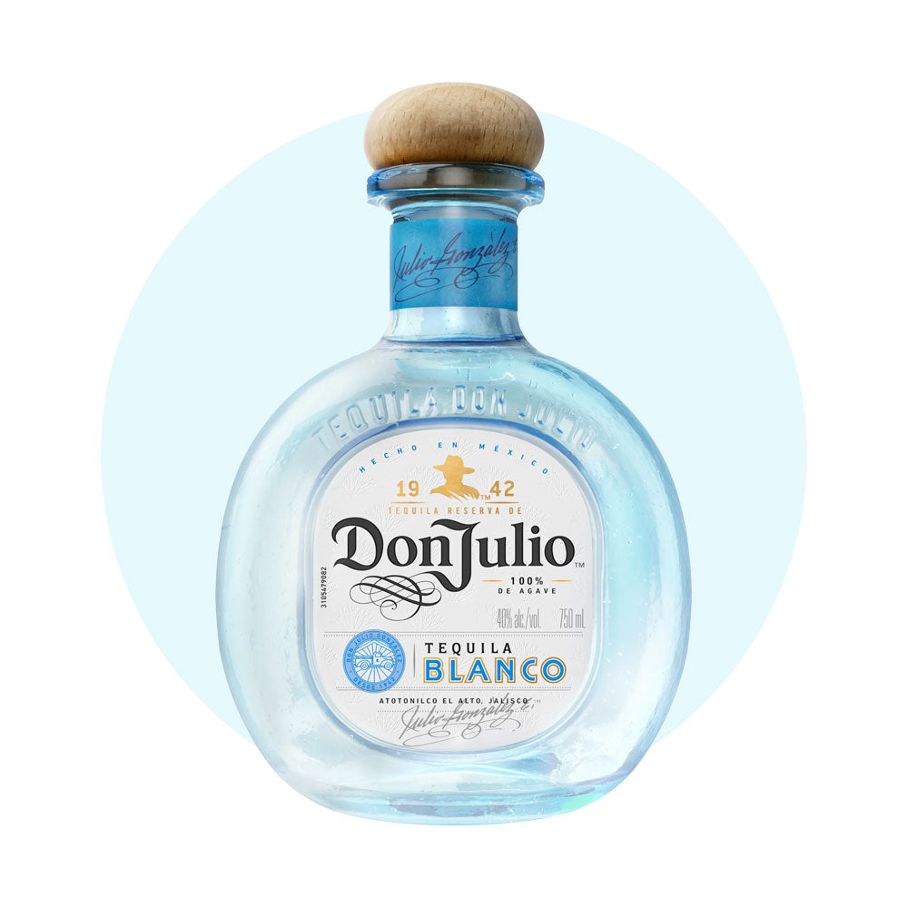 Tequila Don Julio Blanco 750ml