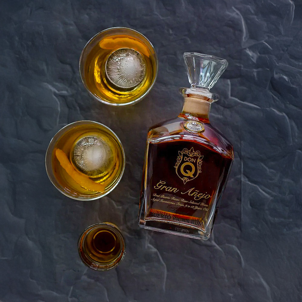 Ron Don Q Gran Añejo 750ml