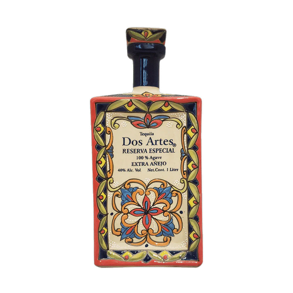 Dos Artes Reserva Especial Extra Anejo Tequila 750ml