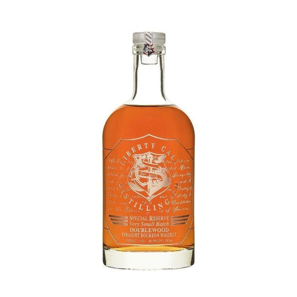 Doublewood Small Batch Bourbon Whiskey 750ml