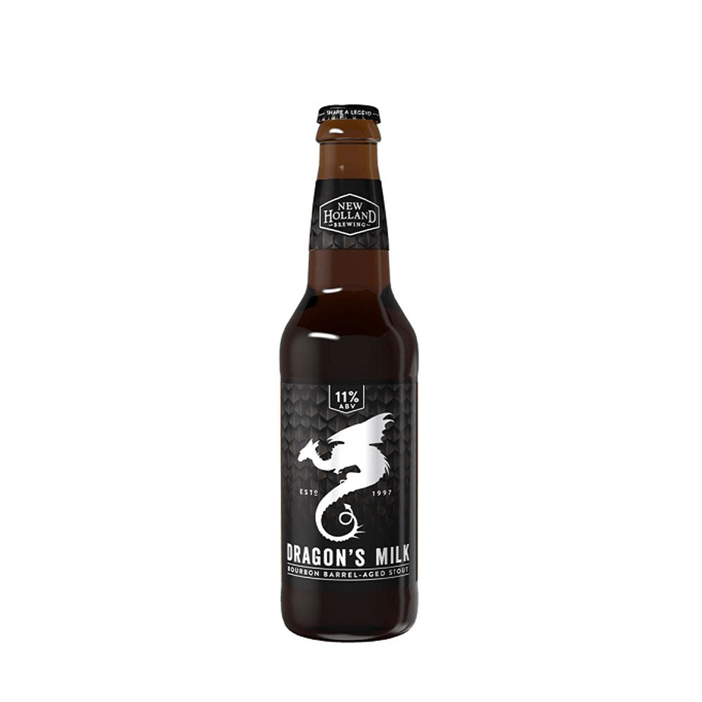 Dragon's Milk Bourbon Barrel Aged Stout Botella individual 12 oz