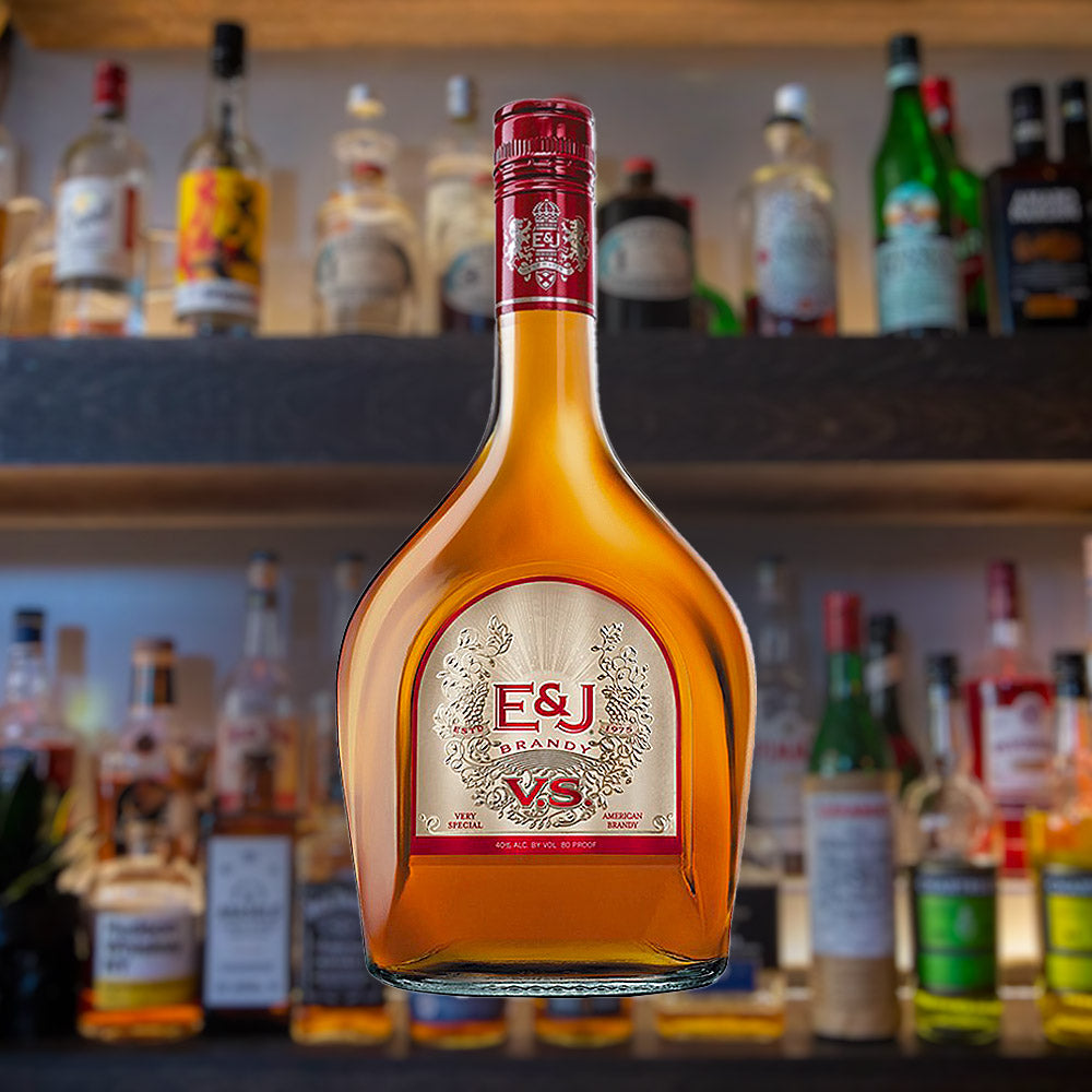 E&J contra Brandy