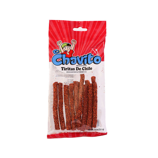 El Chavito Tritas De Chile