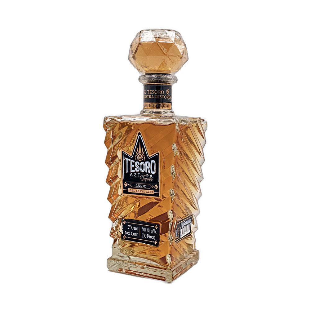 Tesoro Azteca Añejo Tequila 750ml