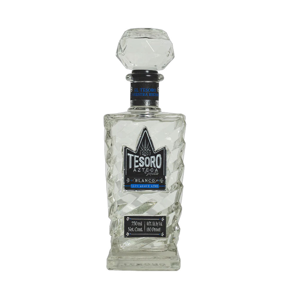 Tesoro Azteca Blanco Tequila 750 ml