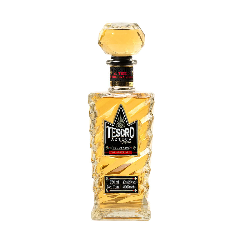 El Tesoro Reposado Tequila 750 ml
