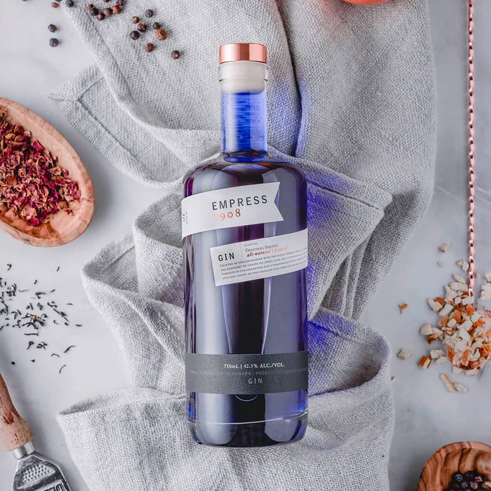 Ginebra Empress 1908 750 ml