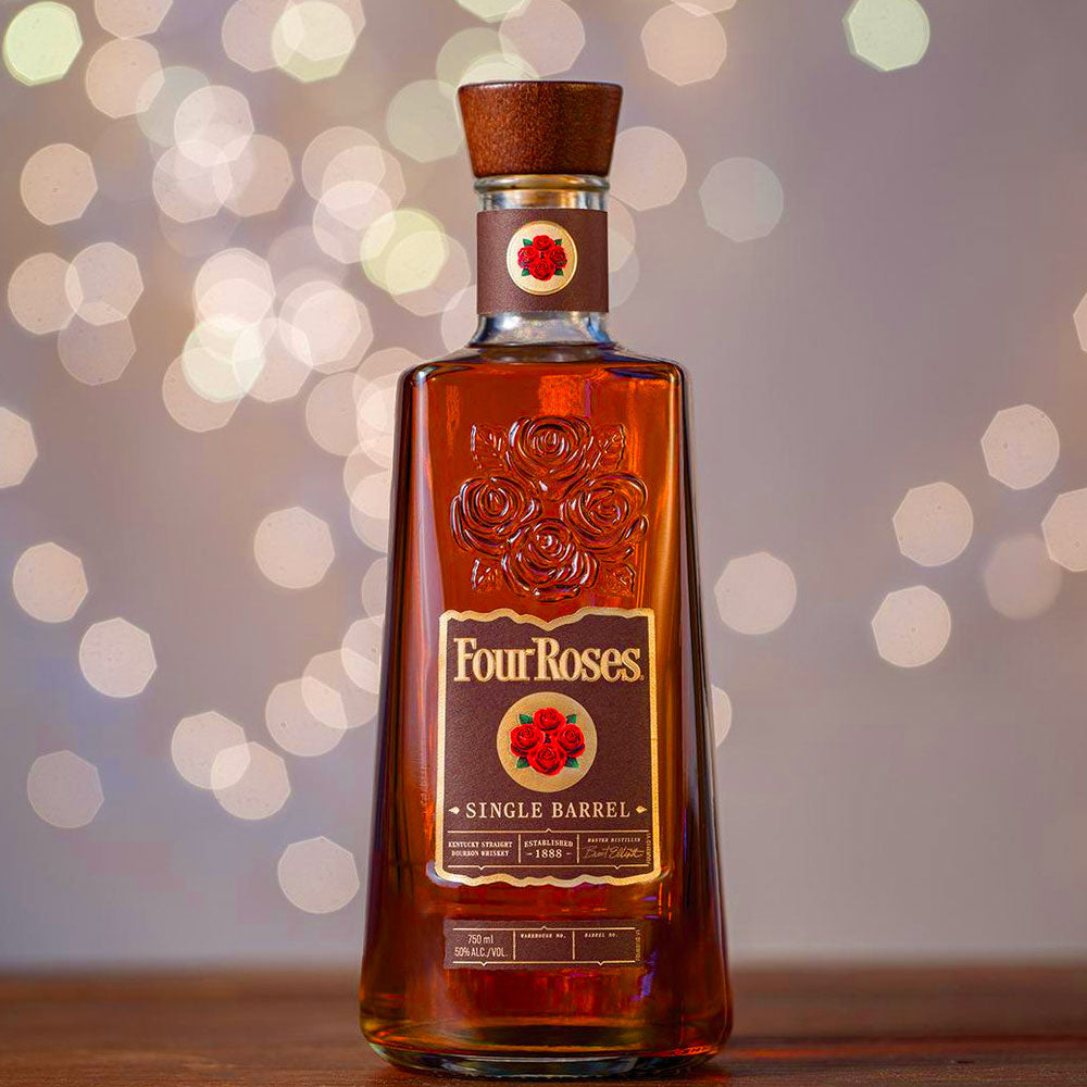 Four Rose Single Barrel Whiskey 750ml