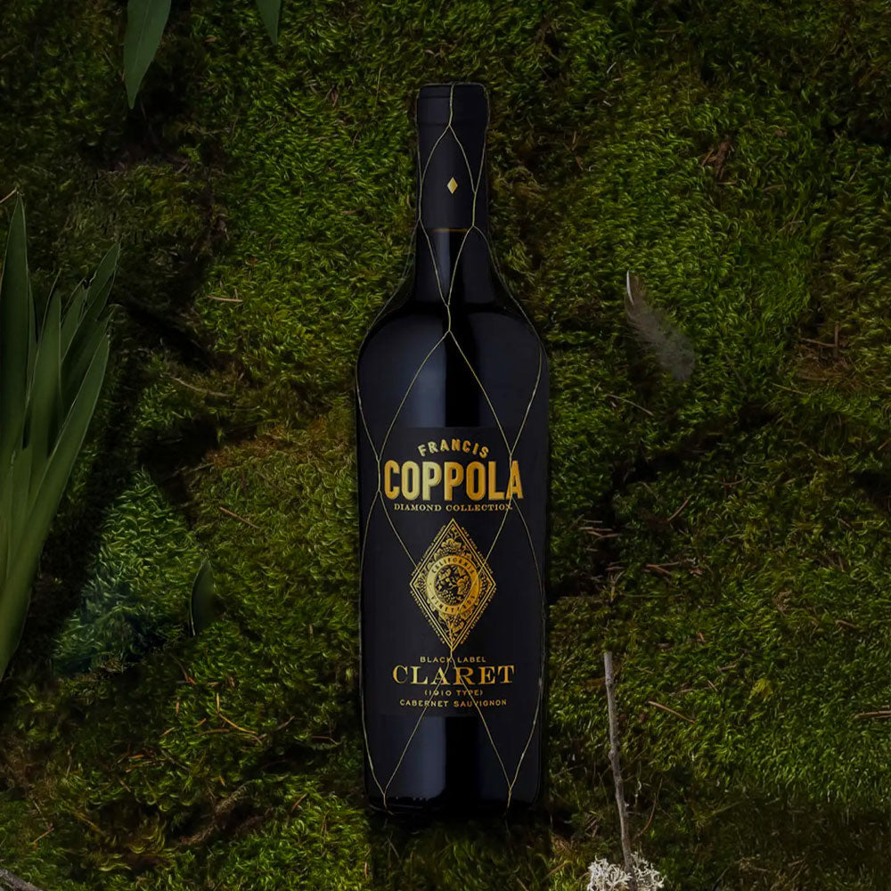 Colección de diamantes de Francis Ford Coppola Claret 2020 750 ml
