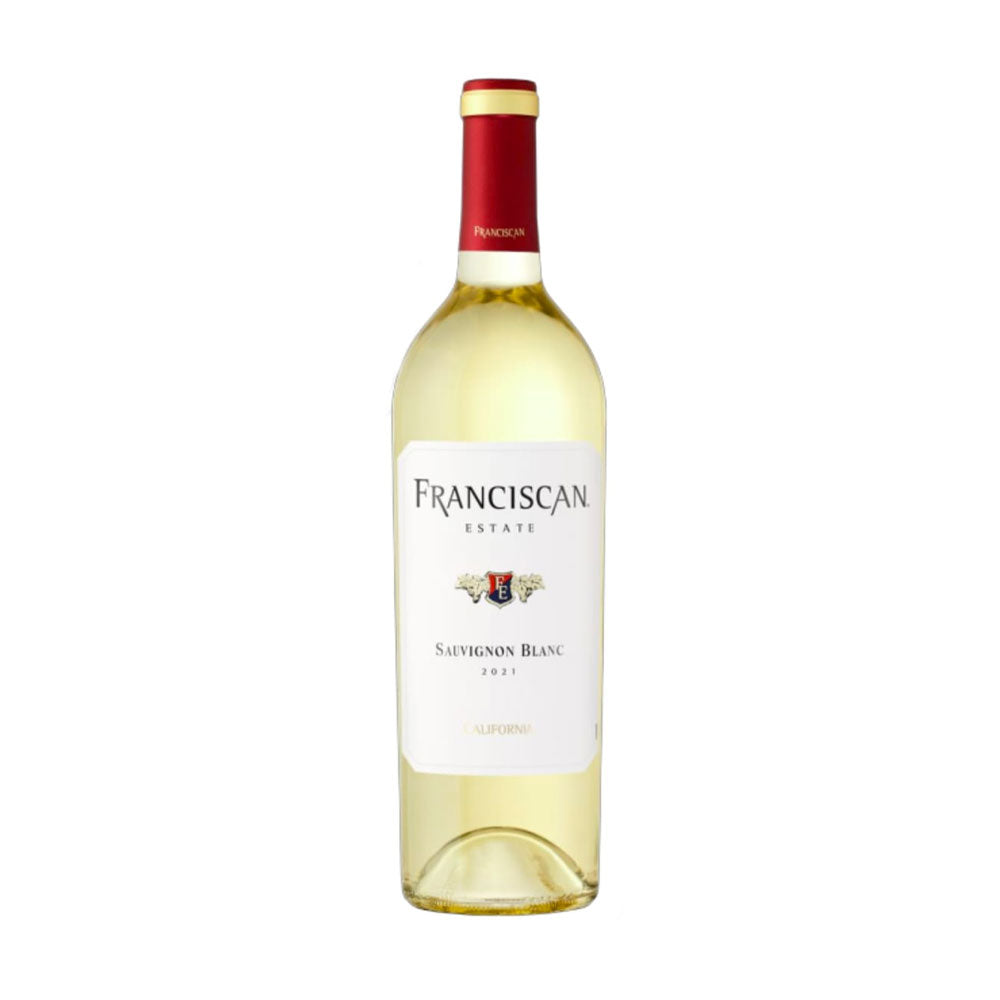 Sauvignon Blanc 2021 de Franciscan Estate, 750 ml