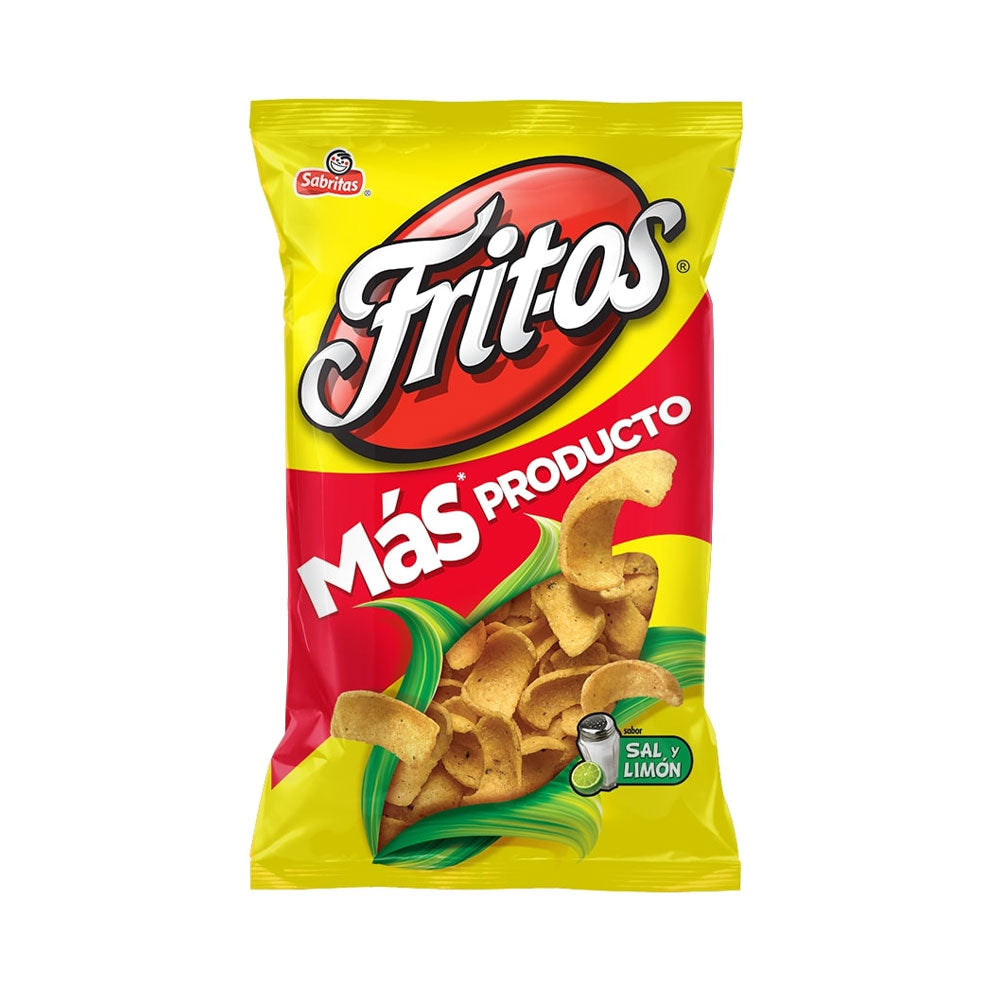 Fritos Lime & Salt 3.53 oz