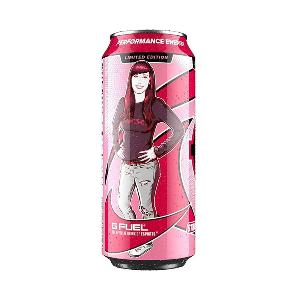 Granizado de fresa G Fuel de 16 onzas