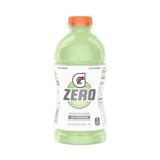 Gatorade Zero Lime Cucumber 28oz