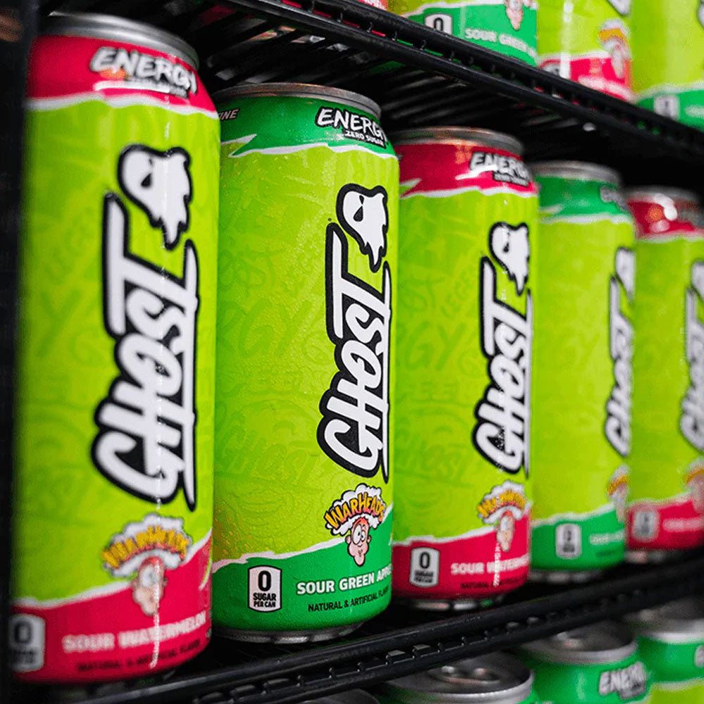 Manzana verde agria fantasma de 16 oz