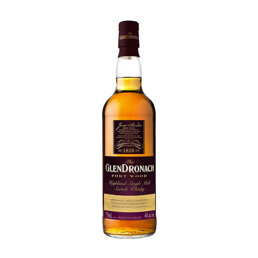 Glendronach Portwood - 750ml