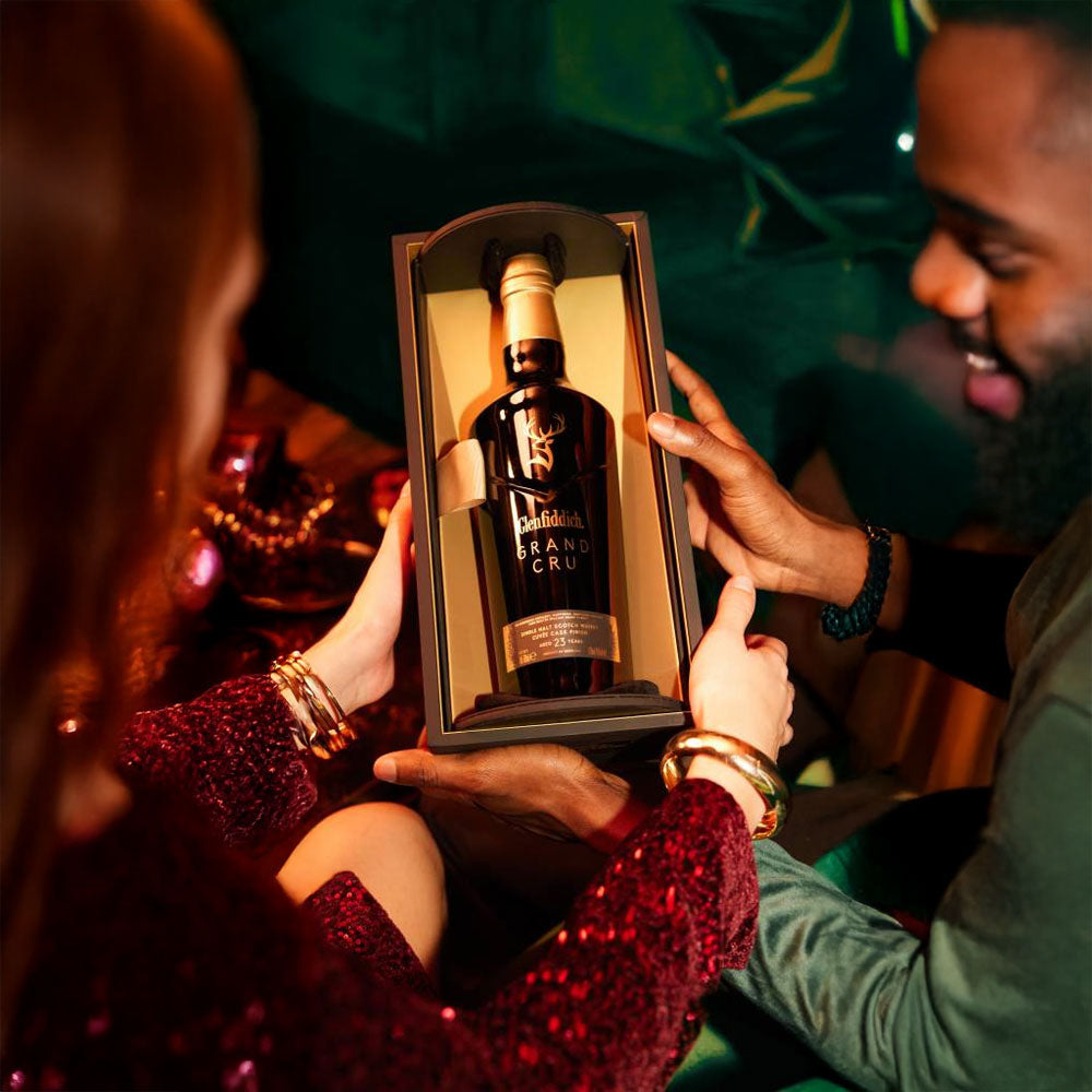 Glenfiddich Grand Cru 23 Year Single Malt Scotch 750ml