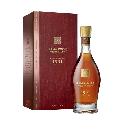 Glenmorangie Grand Vintage Malt 1991 (bottled 2018) Whisky 750ml