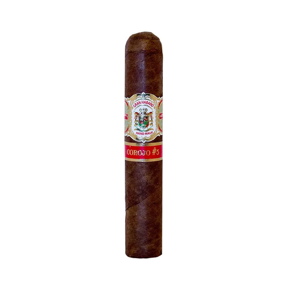 Gran Habano Corojo No 5 Maduro Imperial Single