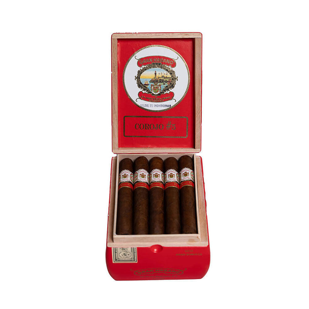 Gran Habano Corojo No 5 Maduro Imperial Single