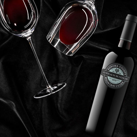 Gundlach Bundschu Mountain Cuvée 2019 750ml