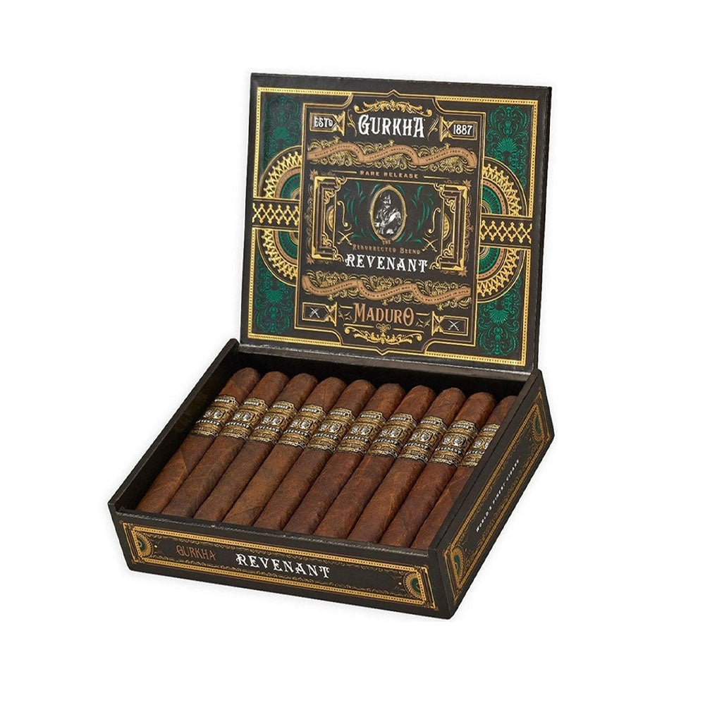 Gurkha Revenant Maduro Robusto