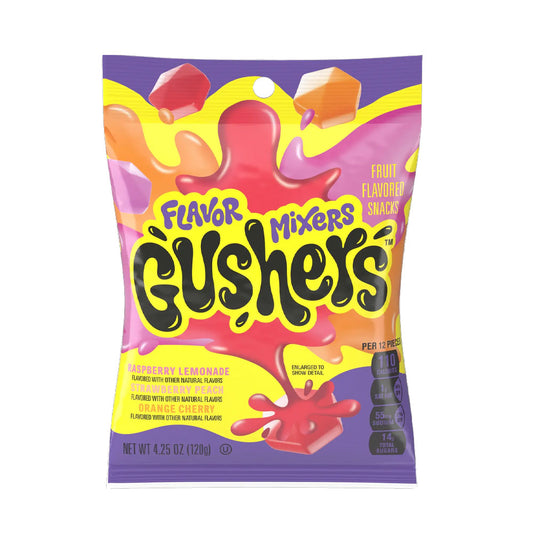Gusher's Mixers