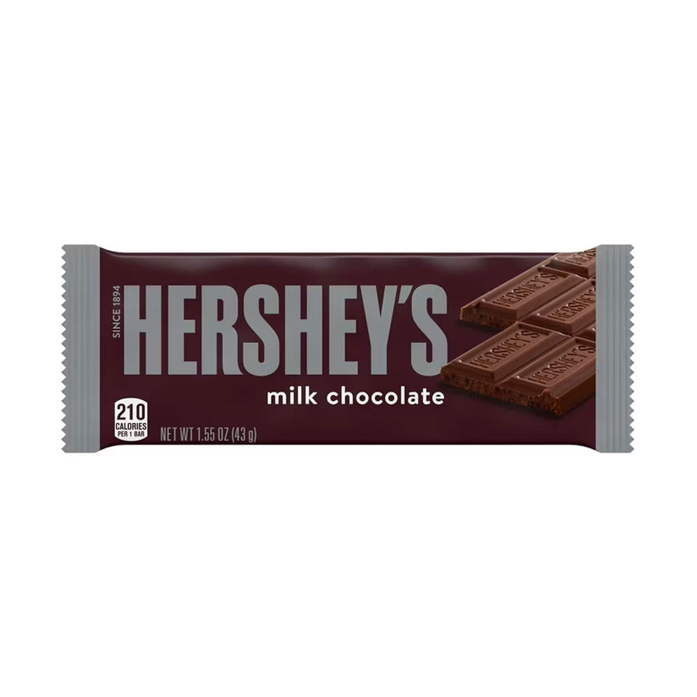 HERSHEY'S Milk Chocolate - 1.55 oz
