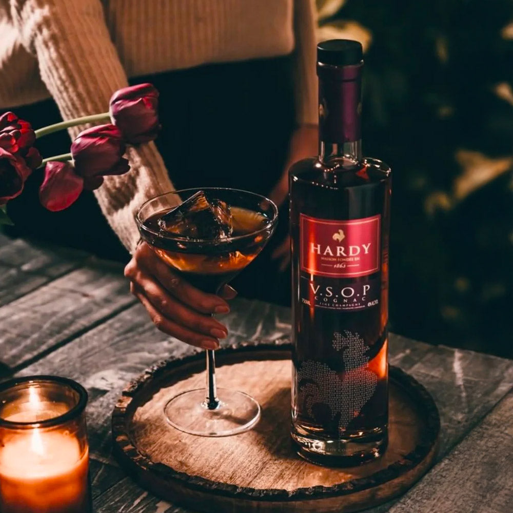 Hardy VSOP Cognac 750ml