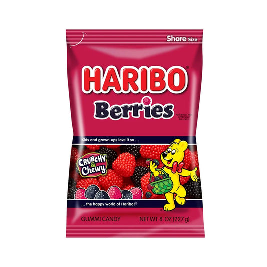 Haribo Berries