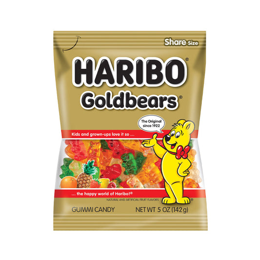 Haribo Goldbears