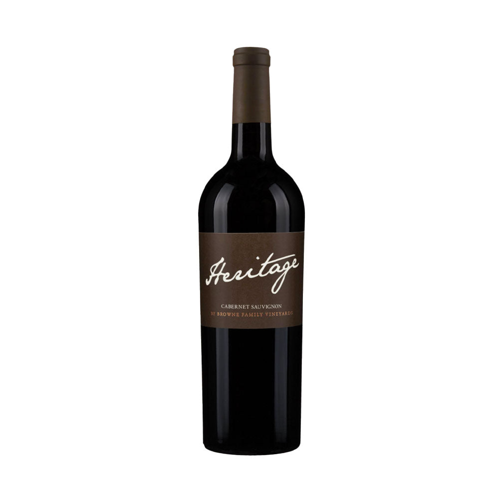 Heritage Cabernet Sauvignon 2020 750ml