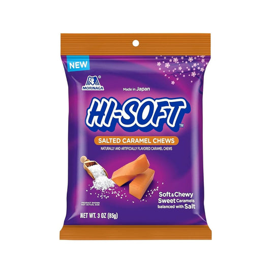 Hi-Soft Salted Caramel Chews