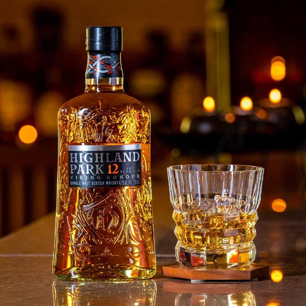 Highland Park 12 Year Old Viking Honour