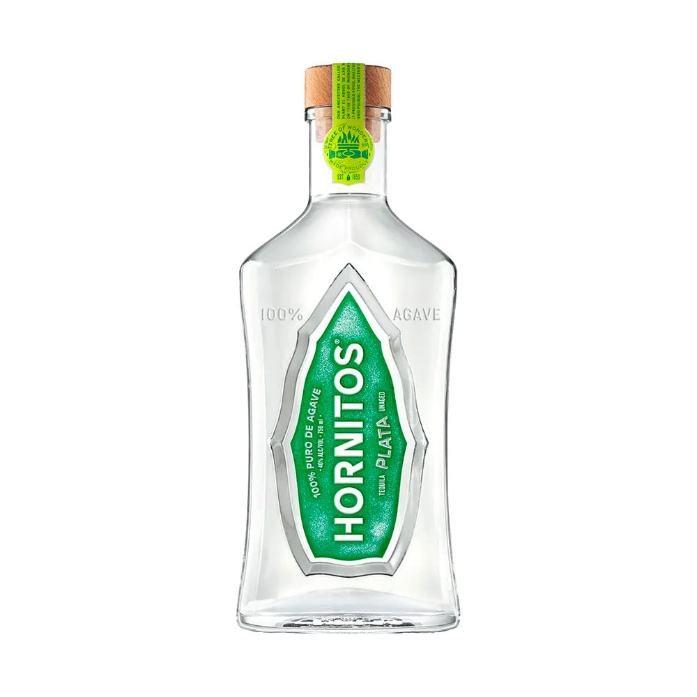 Hornitos Plata Tequila