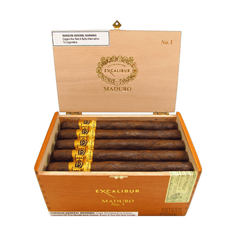 Hoyo Excalibur No 1 Maduro