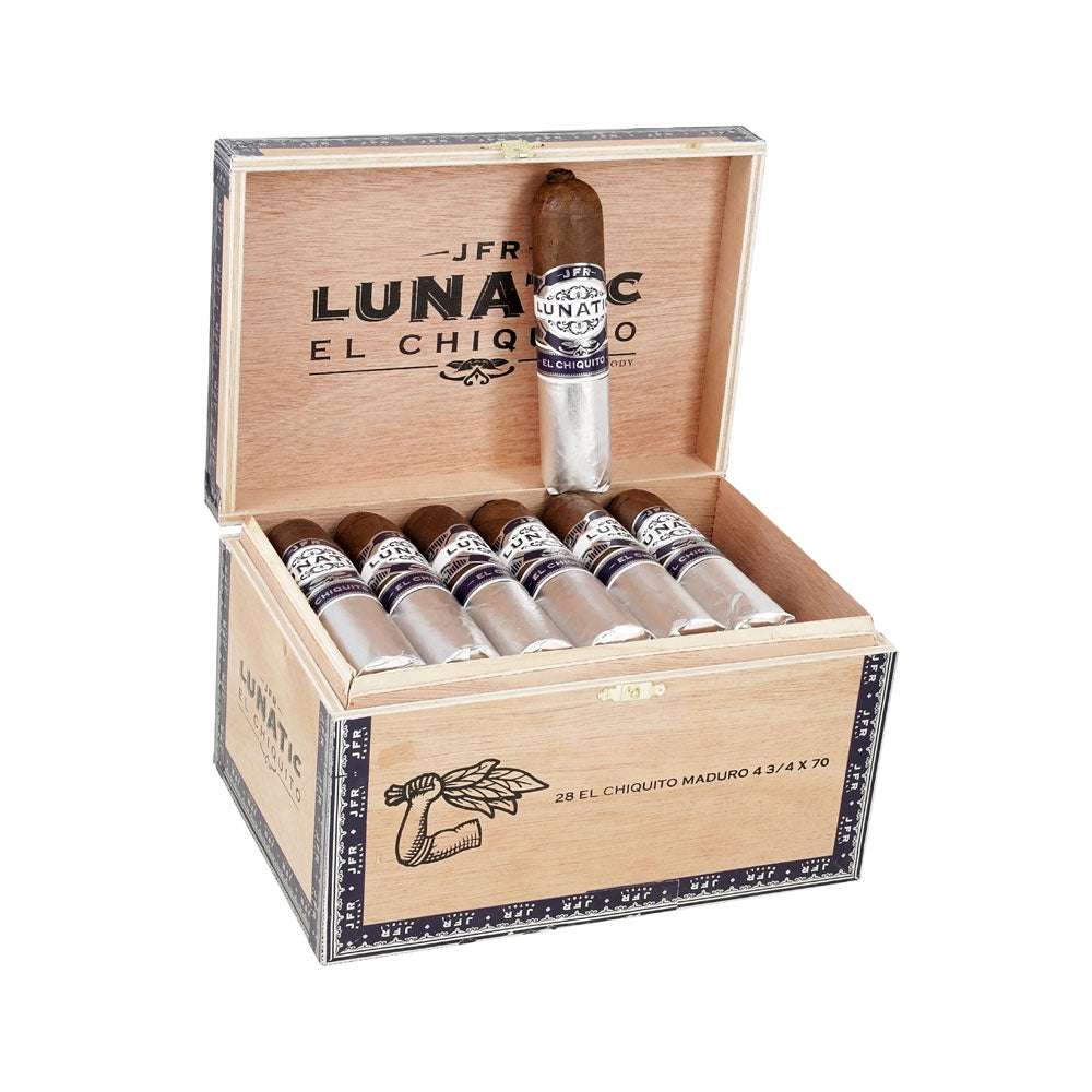 JFR Lunatic Maduro El Chiquito Single