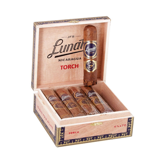 JFR Lunatic Torch Mad Folk Short Gordo