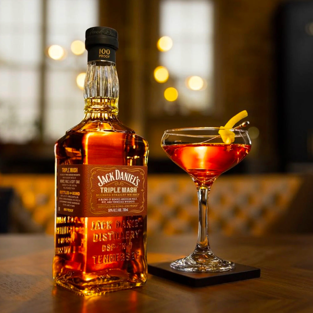 Jack Daniel's Triple Mash 750 ml