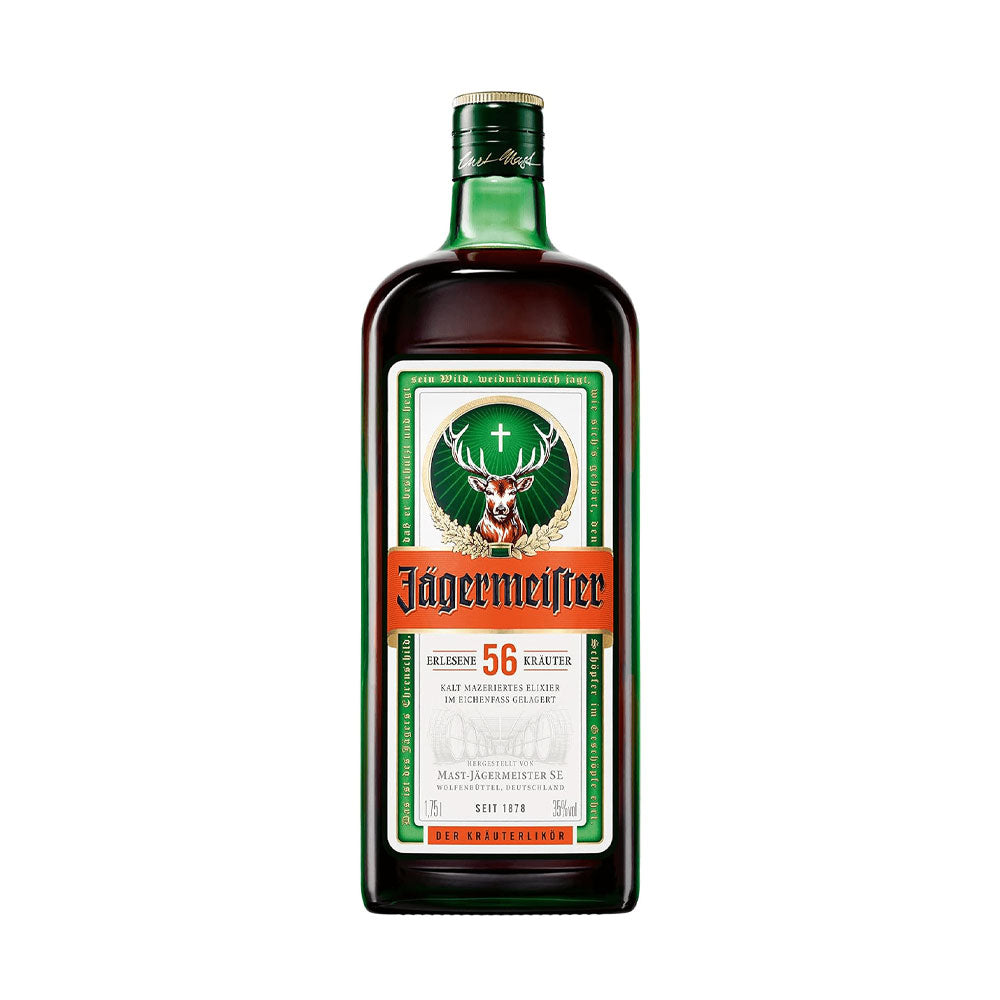 Licor de Hierbas Jägermeister 1,75L