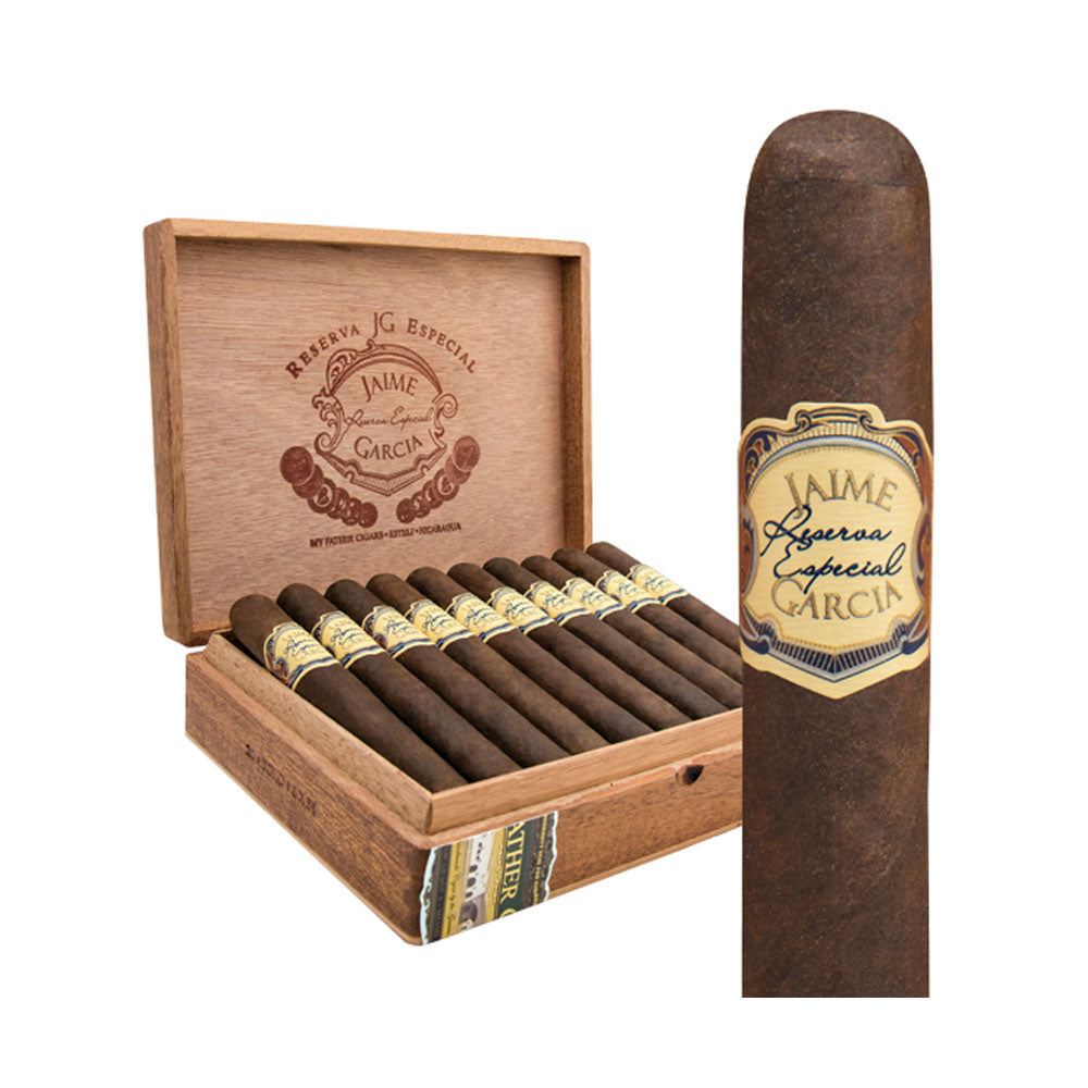 Jaime Garcia Reserva Especial Toro Single