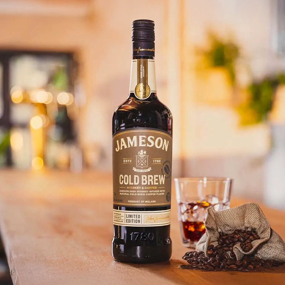 Jameson Cold Brew - 750ml
