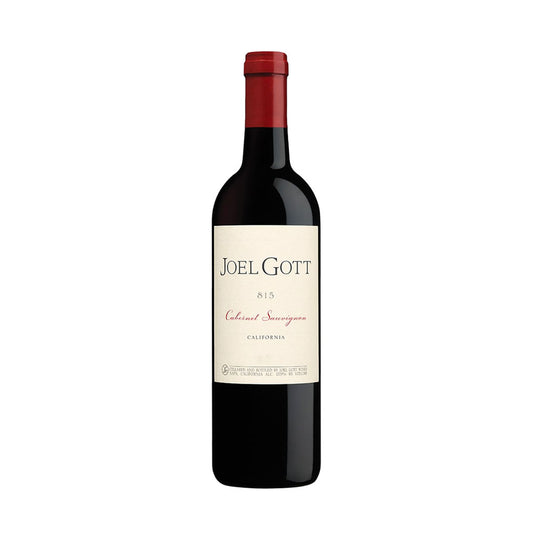Cabernet Sauvignon 2019 de Joel Gott Blend n.º 815, 750 ml