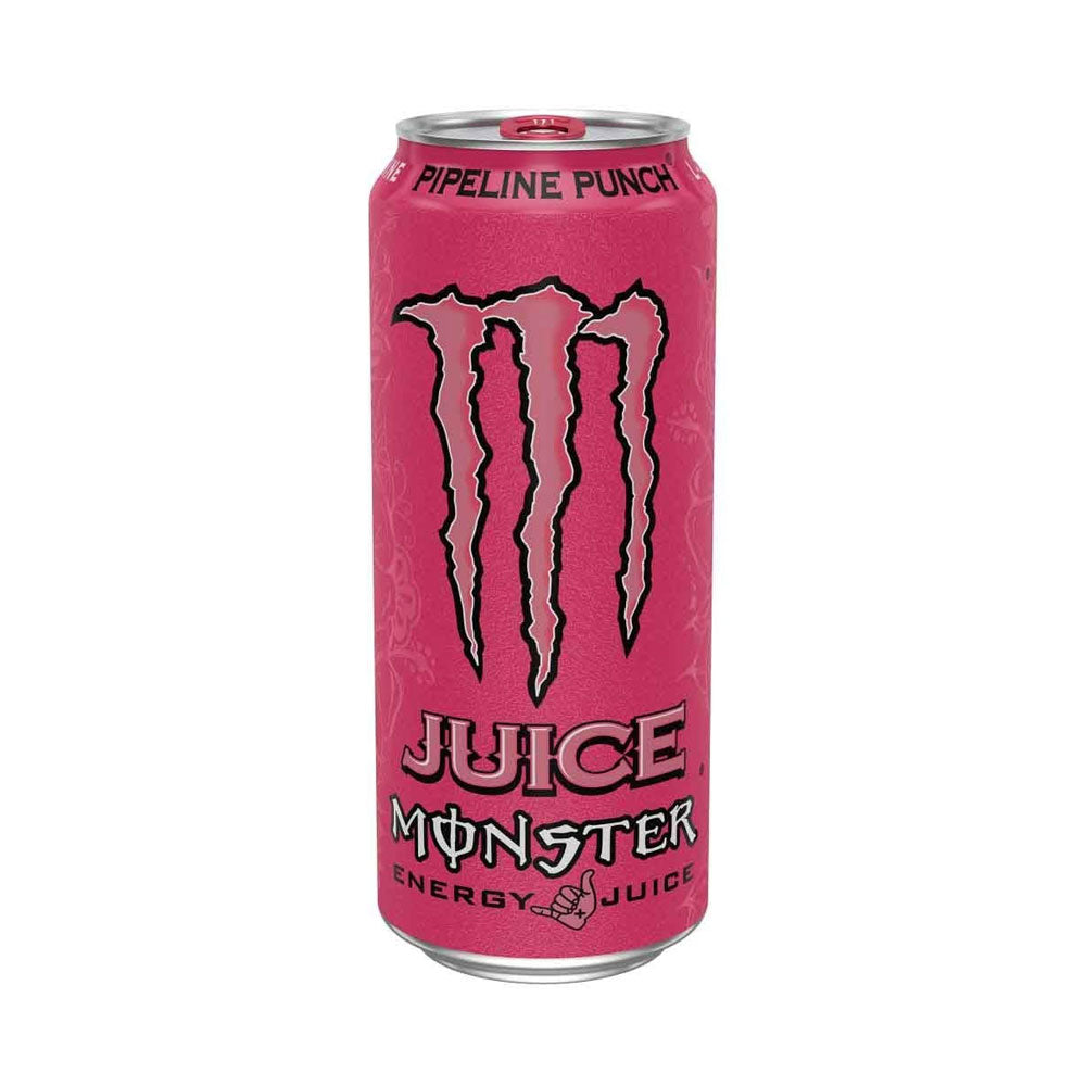 Juice Monster Pipeline Punch 16oz