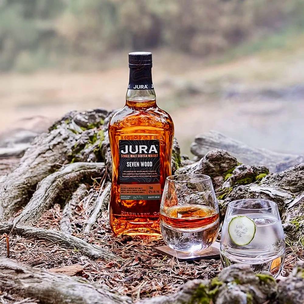 Jura Seven Wood - 750 ml
