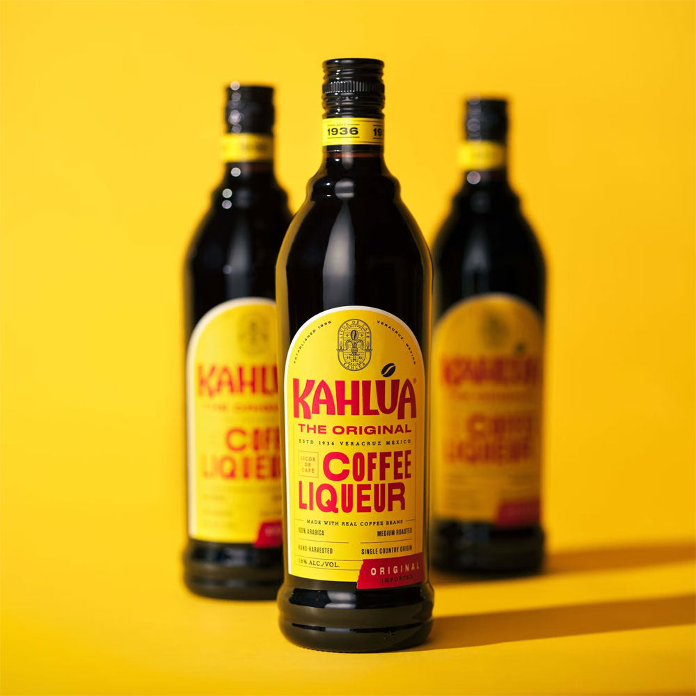 Licor de café Kahlua 750 ml